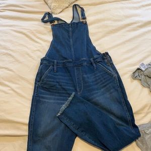 Madewell overalls